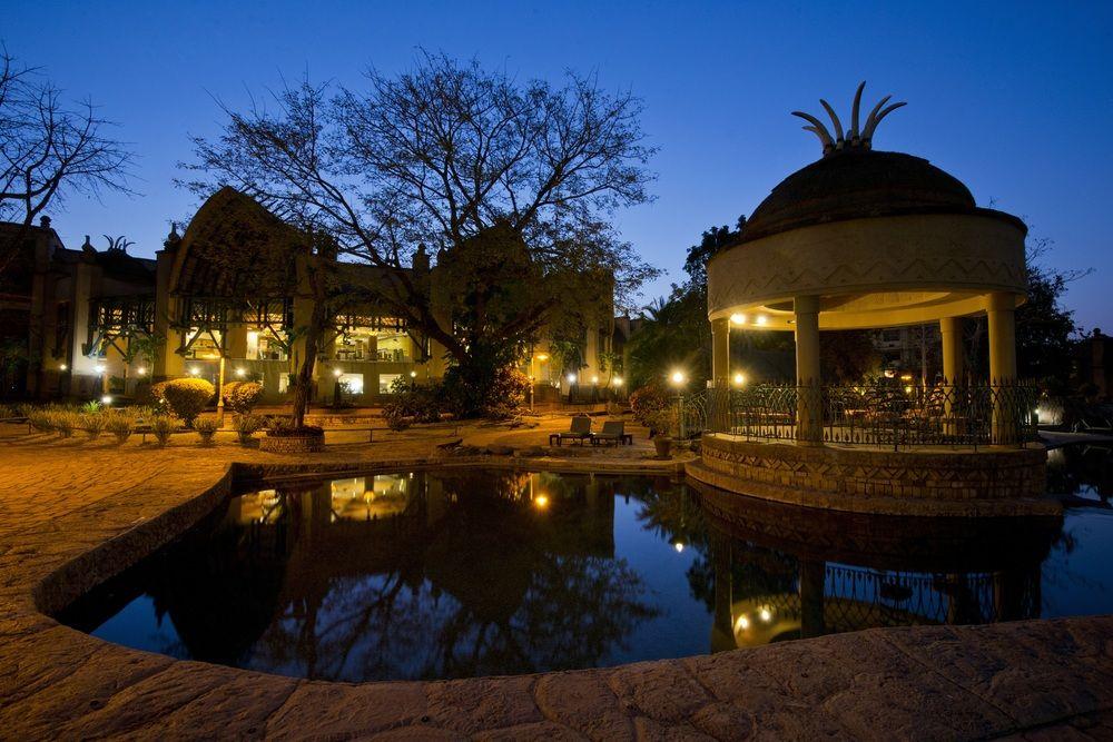 The Kingdom At Victoria Falls Dış mekan fotoğraf